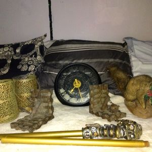 Man cave/ office decor